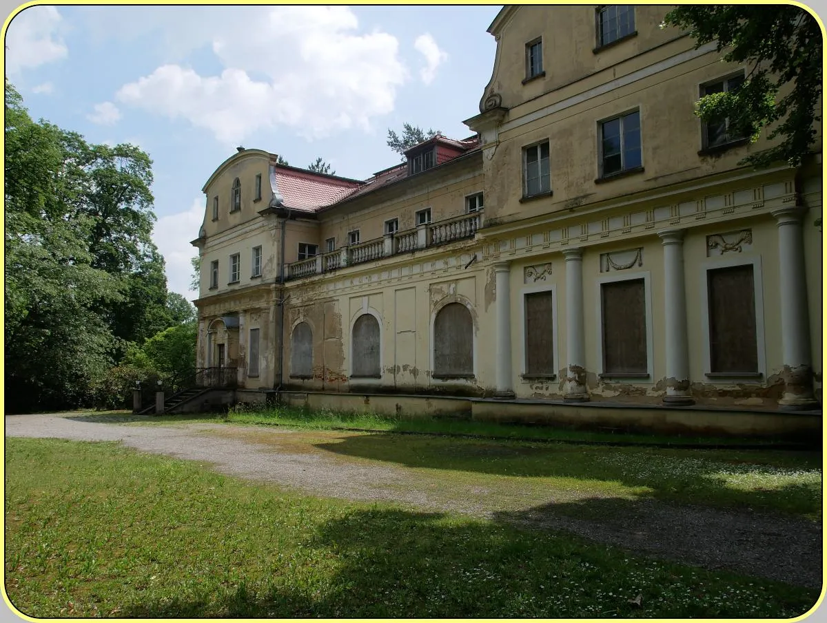 Park Schloss Tannenfeld - Natur - Das neue Naturforum