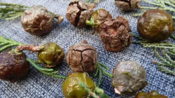 Lebensbaum/Thuja? Nein, Scheinzypresse, vermutlich Lawson. -  Bestimmungsanfragen - Das neue Naturforum